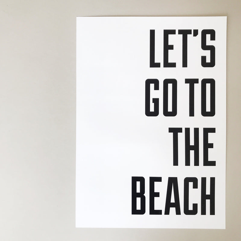 lets go to the beach II